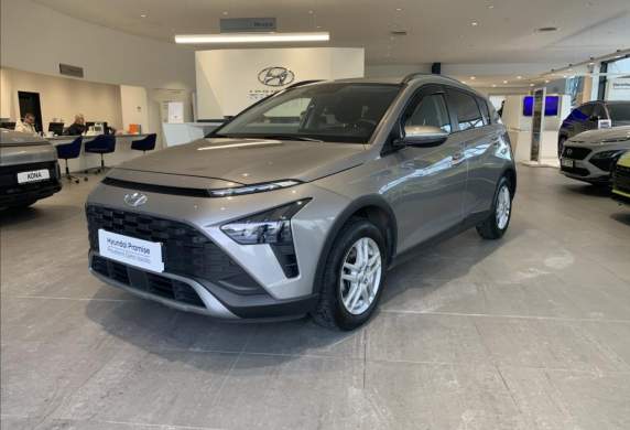 Hyundai - Bayon