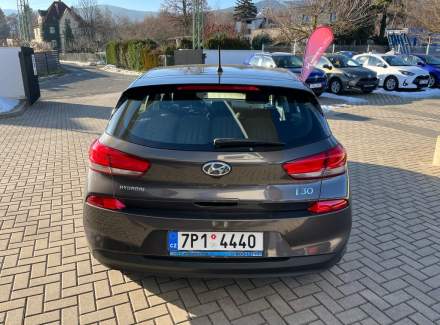 Hyundai - i30