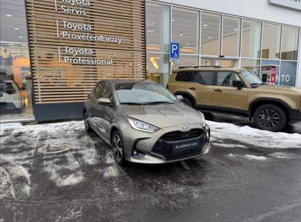 Toyota - Yaris