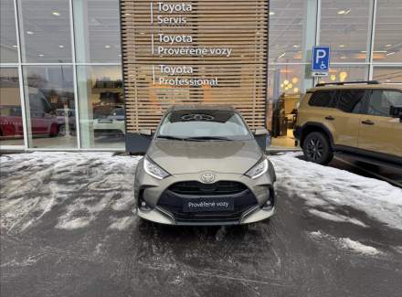 Toyota - Yaris
