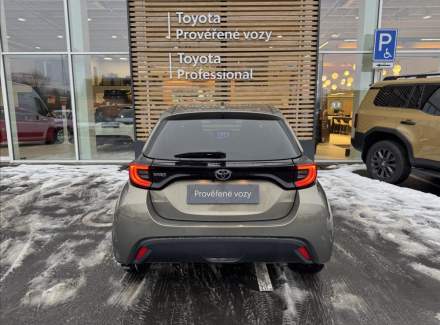 Toyota - Yaris