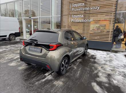 Toyota - Yaris