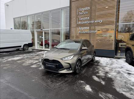 Toyota - Yaris
