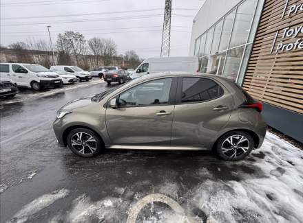 Toyota - Yaris