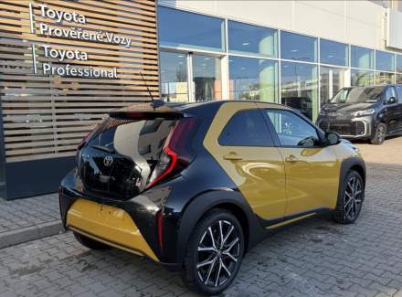Toyota - Aygo