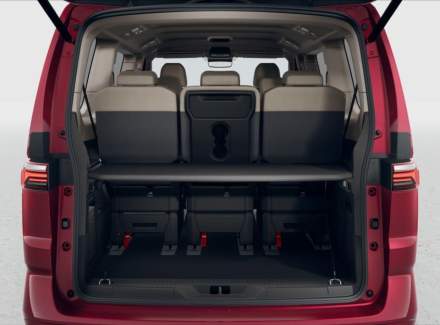 Volkswagen - Multivan