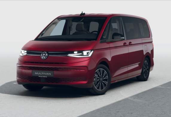 Volkswagen - Multivan