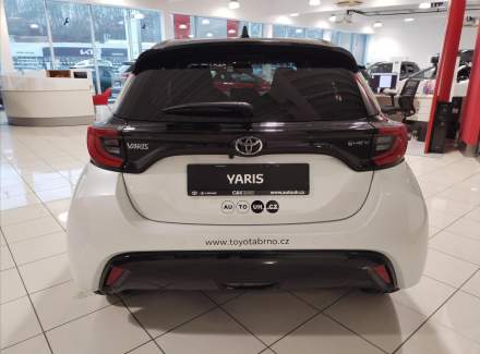 Toyota - Yaris