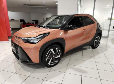 Toyota - Aygo