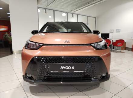 Toyota - Aygo