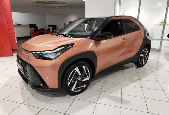 Toyota - Aygo