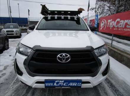 Toyota - Hilux