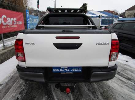 Toyota - Hilux