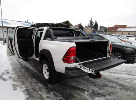 Toyota - Hilux
