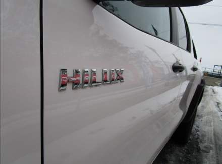 Toyota - Hilux