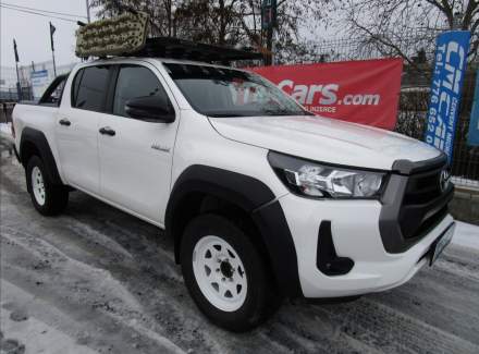 Toyota - Hilux