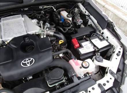 Toyota - Hilux
