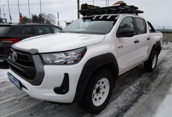 Toyota - Hilux