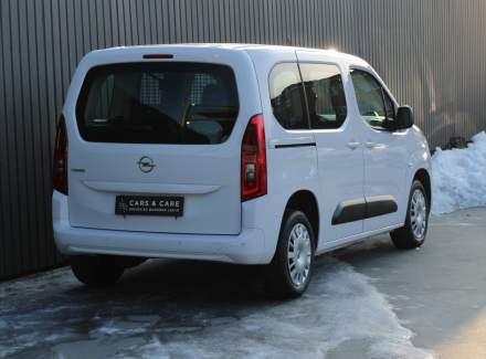 Opel - Combo