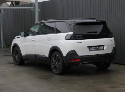 Peugeot - 5008