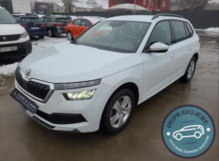 Škoda - Kamiq