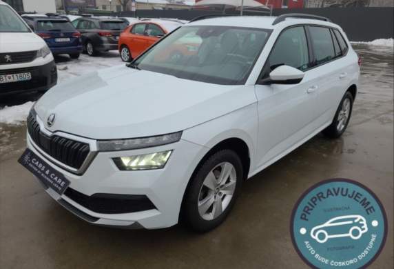 Škoda - Kamiq