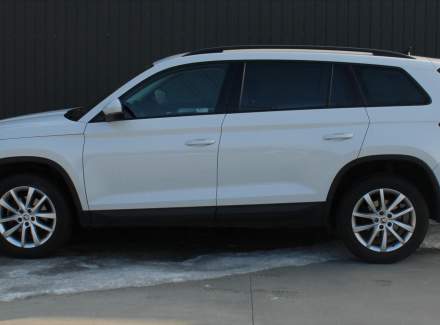 Škoda - Kodiaq