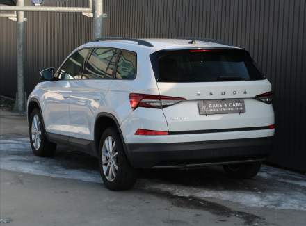Škoda - Kodiaq