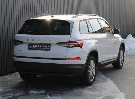 Škoda - Kodiaq