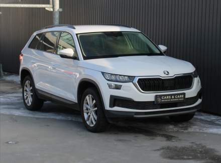 Škoda - Kodiaq