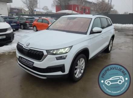 Škoda - Kodiaq