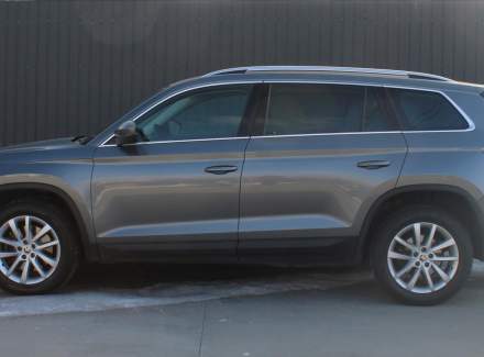 Škoda - Kodiaq