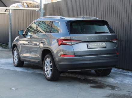 Škoda - Kodiaq