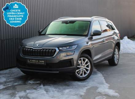 Škoda - Kodiaq