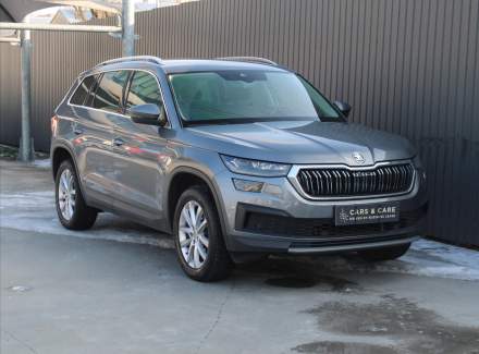 Škoda - Kodiaq