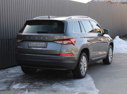 Škoda - Kodiaq