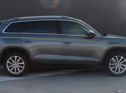 Škoda - Kodiaq