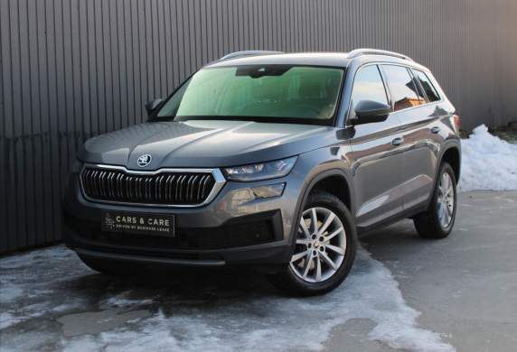 Škoda - Kodiaq