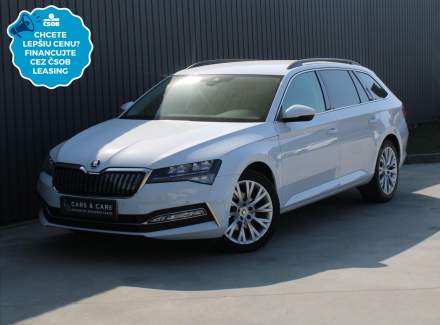 Škoda - Superb