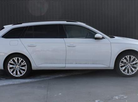 Škoda - Superb