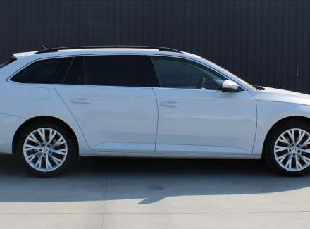 Škoda - Superb