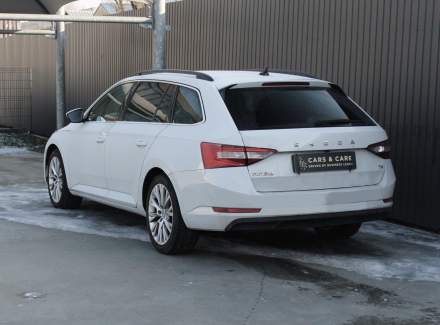 Škoda - Superb