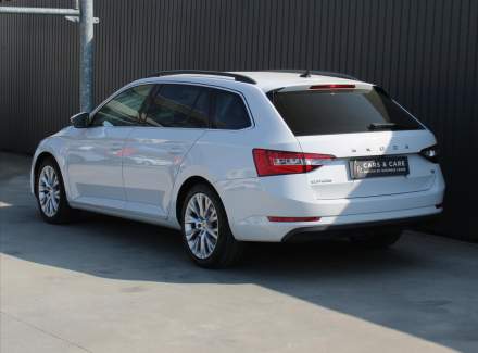 Škoda - Superb