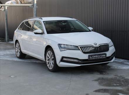 Škoda - Superb