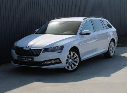 Škoda - Superb