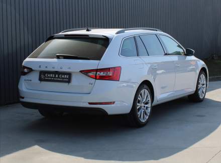 Škoda - Superb