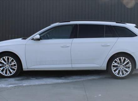 Škoda - Superb