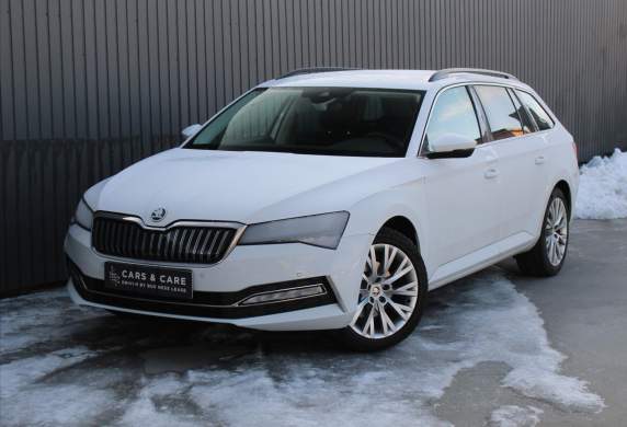 Škoda - Superb