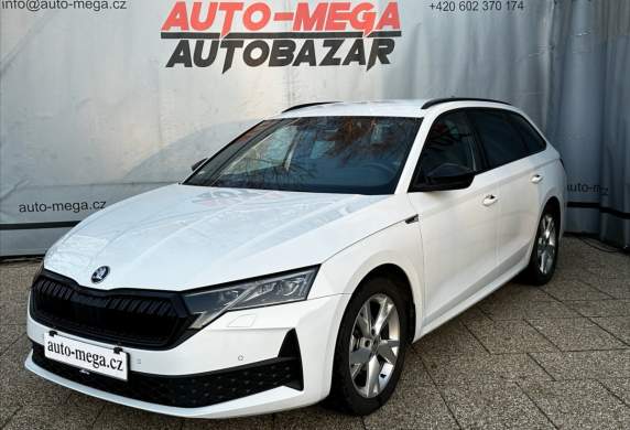 Škoda - Octavia