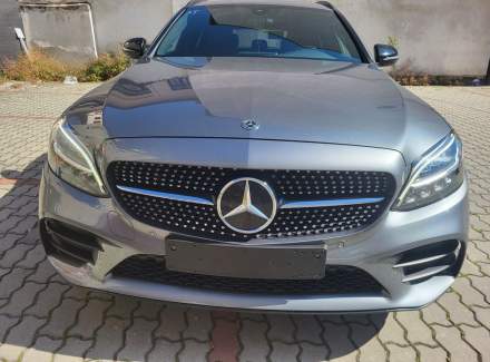 Mercedes-Benz - C-class